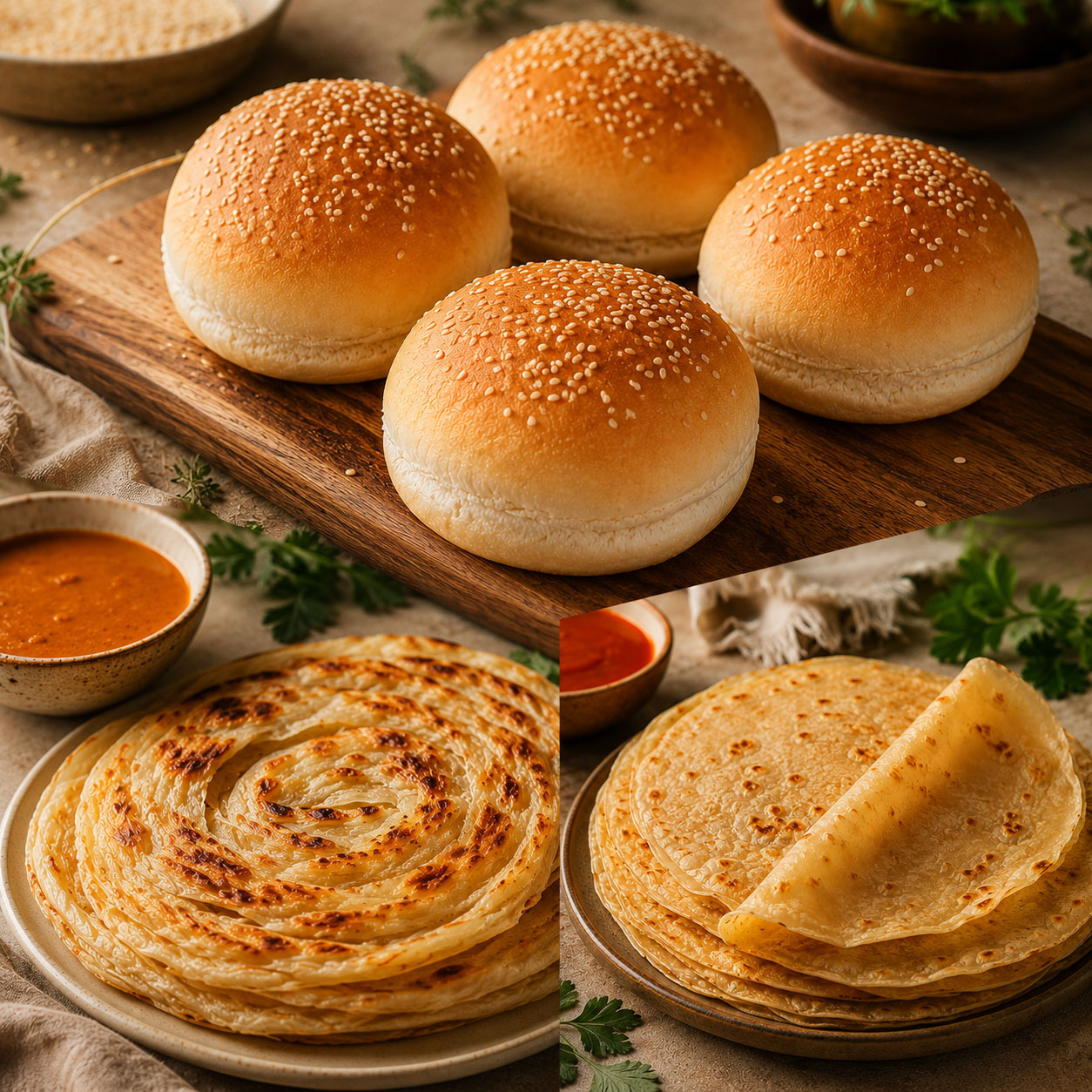 Eco Packaging Export Products